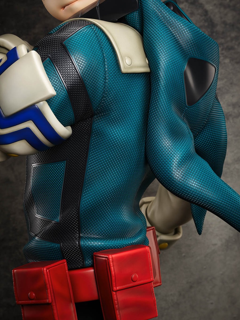 (Americas) My Hero Academia Izuku Midoriya 1/1 Scale Bust Figure