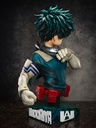 (Americas) My Hero Academia Izuku Midoriya 1/1 Scale Bust Figure