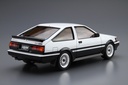 1/24 TOYOTA AE86 COROLLA LEVIN GT-APEX '85