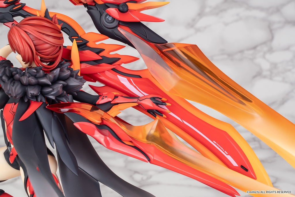 APEX x miHoYo "Honkai Impact 3rd" MURATA HIMEKO VERMILION KNIGHT - ECLIPSE VER.
