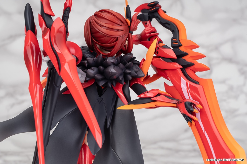 APEX x miHoYo "Honkai Impact 3rd" MURATA HIMEKO VERMILION KNIGHT - ECLIPSE VER.