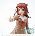 BanG Dream! Girls Band Party! PM Figure "Kasumi Toyama" School Days