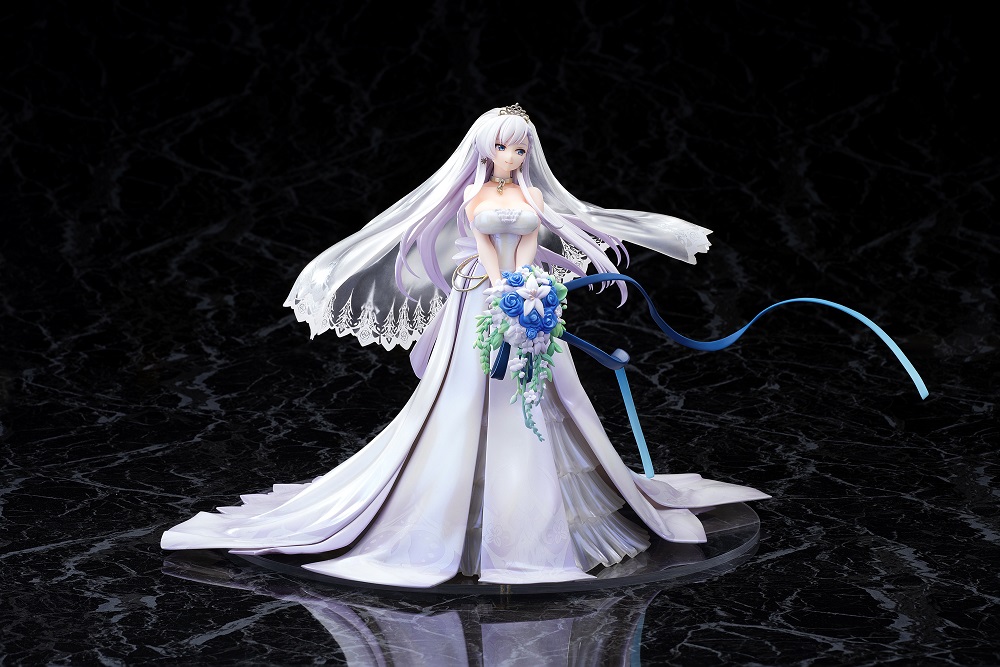 Azur Lane Belfast Kuradaringu no Chikai ver.