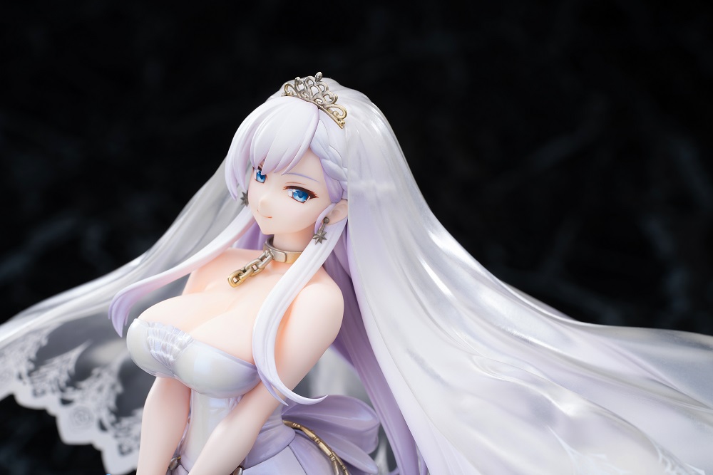 Azur Lane Belfast Kuradaringu no Chikai ver.