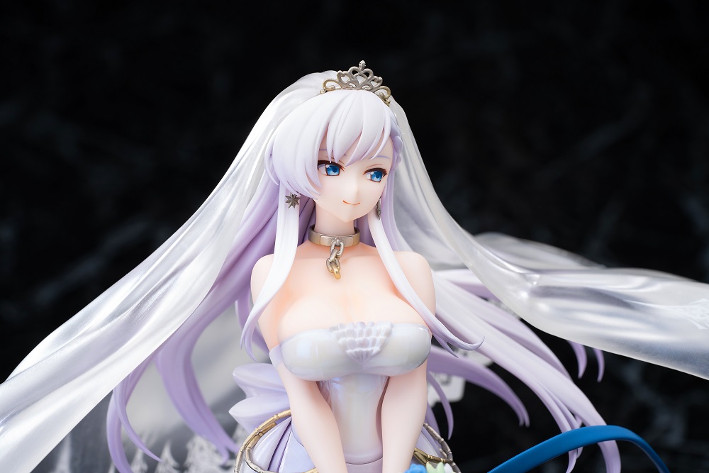 Azur Lane Belfast Kuradaringu no Chikai ver.