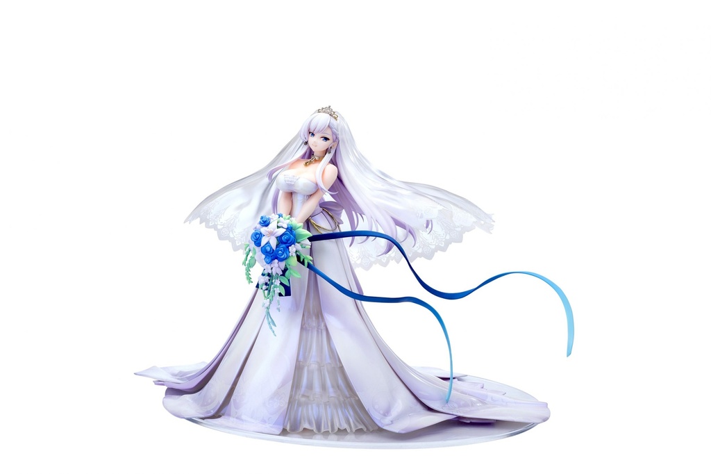Azur Lane Belfast Kuradaringu no Chikai ver.