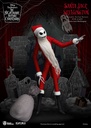DAH-019SP THE NIGHTMARE BEFORE CHRISTMAS SANTA JACK SKELLINGTON