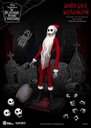 DAH-019SP THE NIGHTMARE BEFORE CHRISTMAS SANTA JACK SKELLINGTON