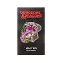 Mimic Glow-in-the-Dark Pin