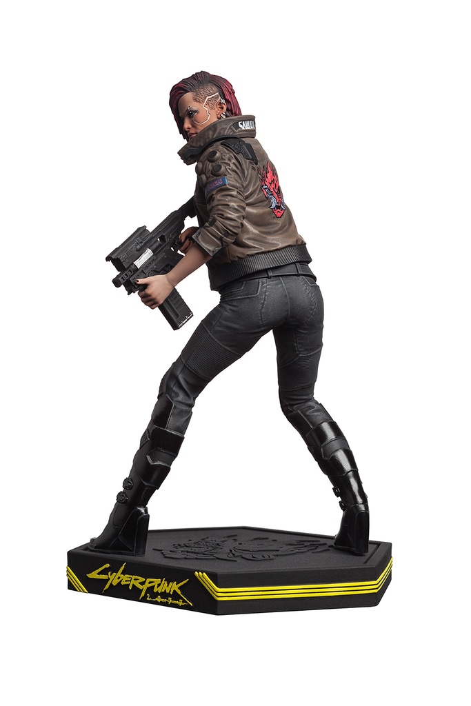 Cyberpunk 2077: Female V Figure