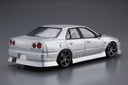 1/24 URAS ER34 SKYLINE 25GT-t '01 (NISSAN)