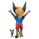 A Wood Awakening Donkey by Juce Gace (BFF Edition)