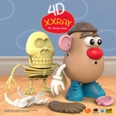 4D XXRAY Plus Mr Potato Head