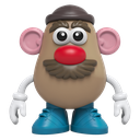4D XXRAY Plus Mr Potato Head
