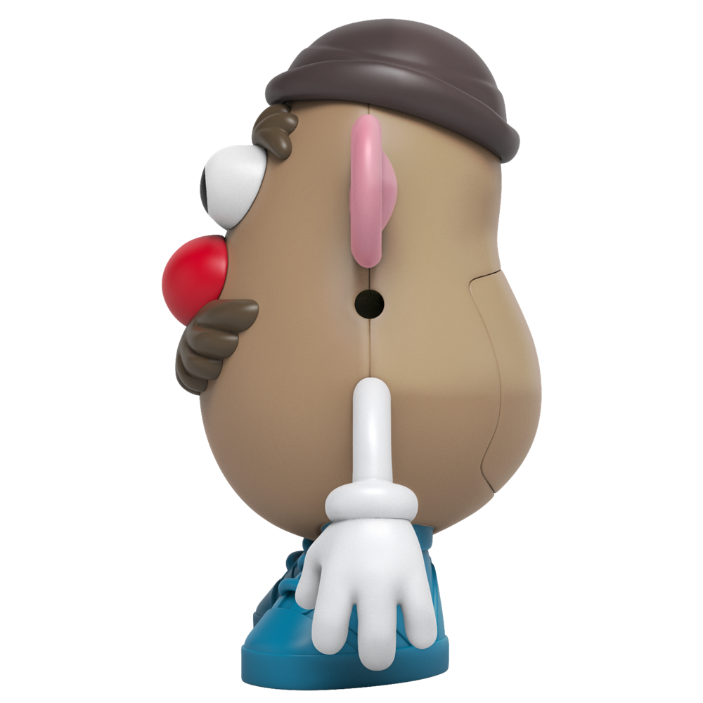 4D XXRAY Plus Mr Potato Head