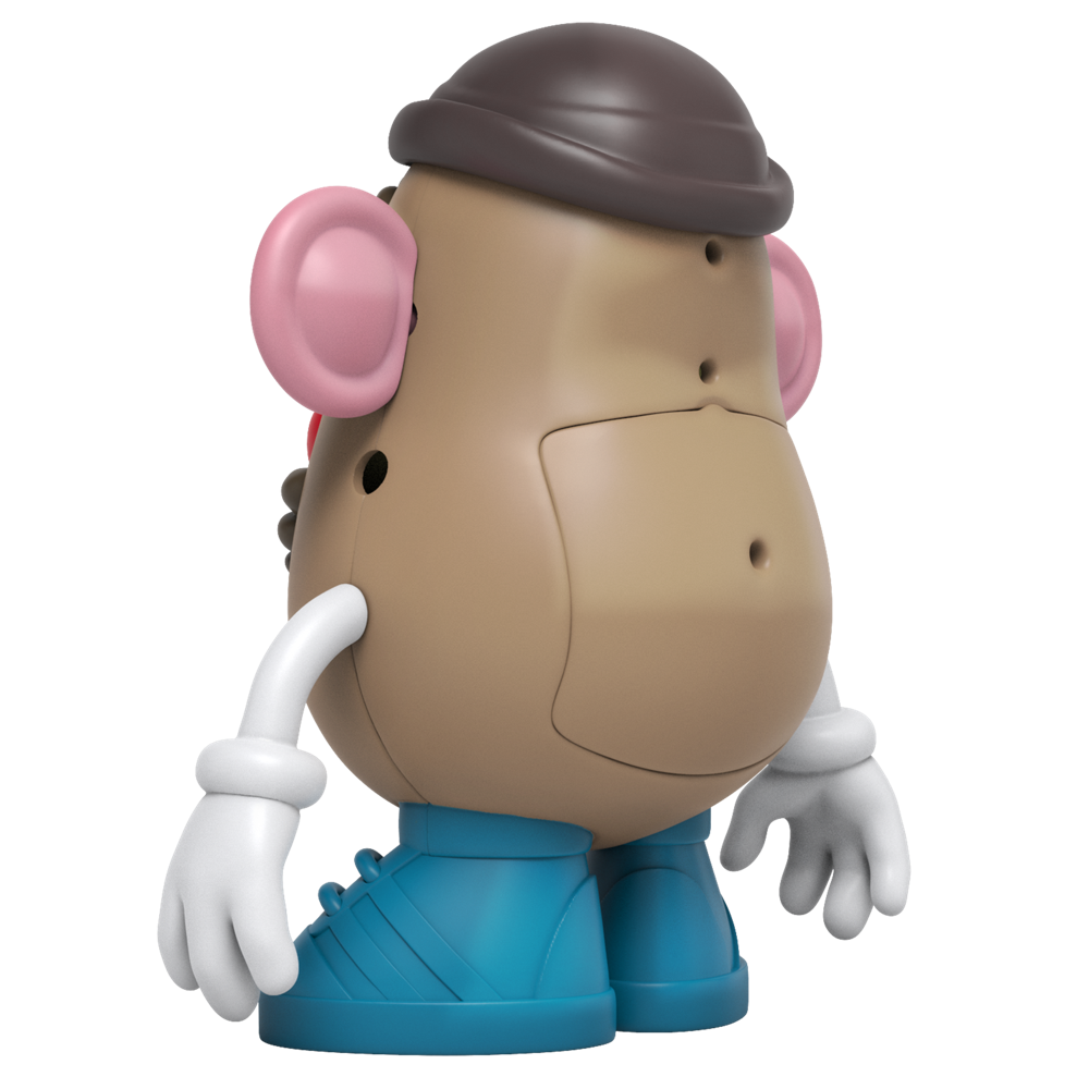 4D XXRAY Plus Mr Potato Head