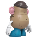 4D XXRAY Plus Mr Potato Head