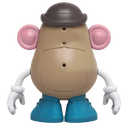 4D XXRAY Plus Mr Potato Head
