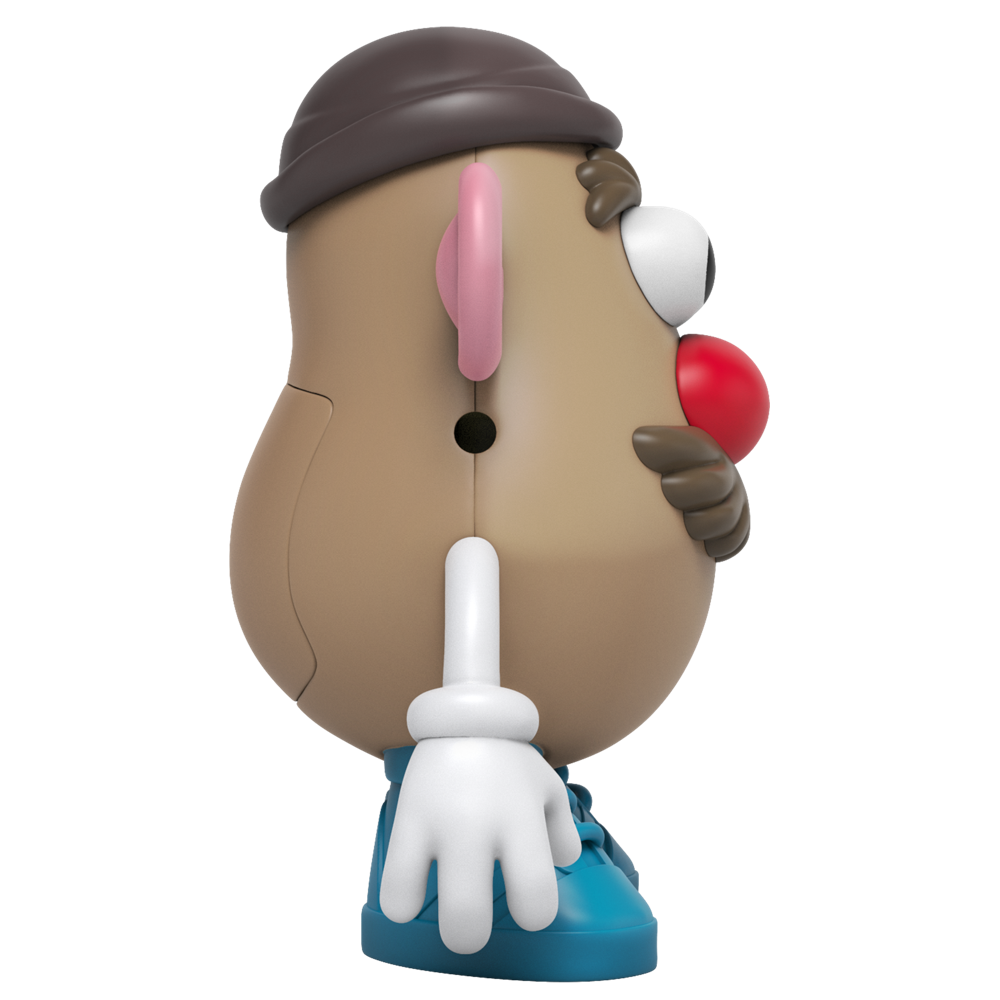 4D XXRAY Plus Mr Potato Head