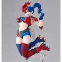 Amazing Yamaguchi No.015EX-2 Harley Quinn Red x Blue Twin-tail ver. (AmiAmi Exclusive Color Edition)
