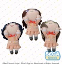 BanG Dream! Girls Band Party! Lay-Down Plush "Poppin'Party" School-Days Vol.1 Rimi Ushigome