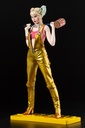 BIRDS OF PREY (AND THE FANTABULOUS EMANCIPATION OF ONE HARLEY QUINN) HARLEY QUINN ARTFX STATUE
