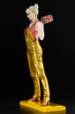 BIRDS OF PREY (AND THE FANTABULOUS EMANCIPATION OF ONE HARLEY QUINN) HARLEY QUINN ARTFX STATUE