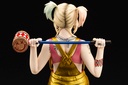 BIRDS OF PREY (AND THE FANTABULOUS EMANCIPATION OF ONE HARLEY QUINN) HARLEY QUINN ARTFX STATUE