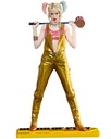 BIRDS OF PREY (AND THE FANTABULOUS EMANCIPATION OF ONE HARLEY QUINN) HARLEY QUINN ARTFX STATUE