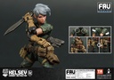 ACID RAIN 1/18 SCALE FAV-A32 KELSEY - COMBAT INSTRUCTOR