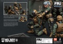 ACID RAIN 1/18 SCALE FAV-A32 KELSEY - COMBAT INSTRUCTOR