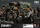 ACID RAIN 1/18 SCALE FAV-A32 KELSEY - COMBAT INSTRUCTOR