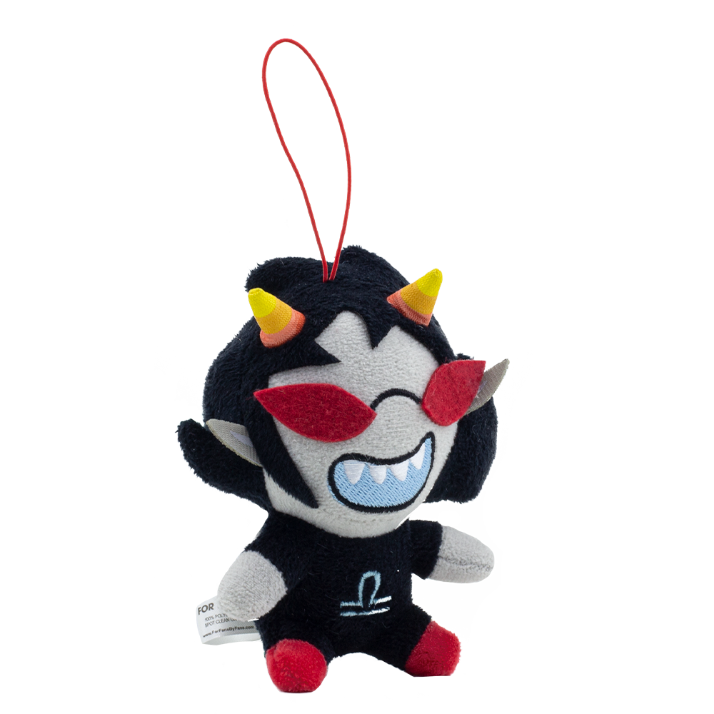 Terezi Troll Microplush