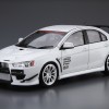 1/24 C-WEST CZ4A LANCER EVOLUTION Ⅹ '07 (MITSUBISHI)