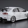 1/24 C-WEST CZ4A LANCER EVOLUTION Ⅹ '07 (MITSUBISHI)