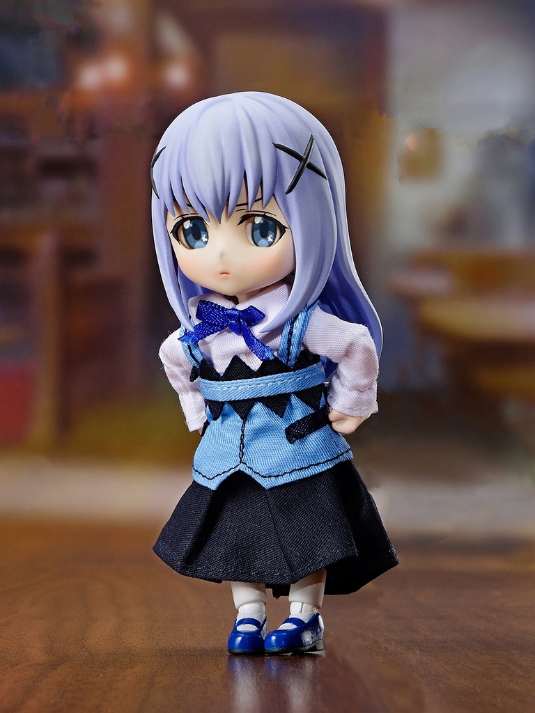 Chibikko Doll Is the order a rabbit?? Chino