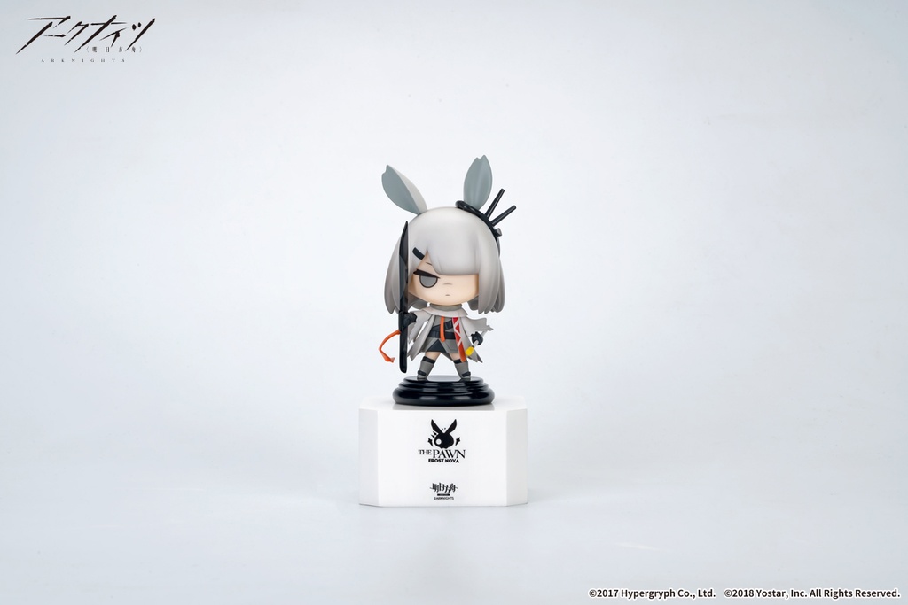 APEX "Arknights" Chess Piece Series Vol.3 Set of 3