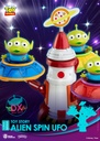 ALIEN SPIN UFO