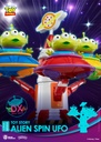 ALIEN SPIN UFO