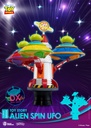 ALIEN SPIN UFO