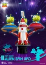 ALIEN SPIN UFO