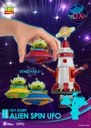 ALIEN SPIN UFO