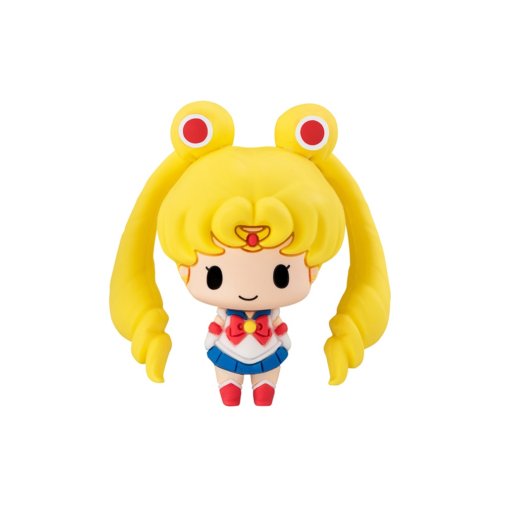 Chokorin Mascot Sailor Moon set