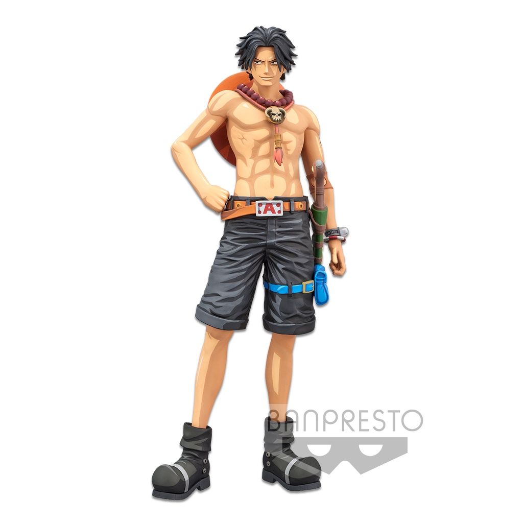 One Piece Grandista Portgas.D.Ace Manga Dimensions
