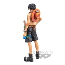 One Piece Grandista Portgas.D.Ace Manga Dimensions