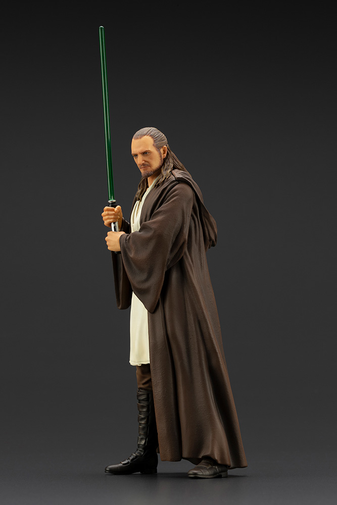 ARTFX+ Qui-Gon Jinn