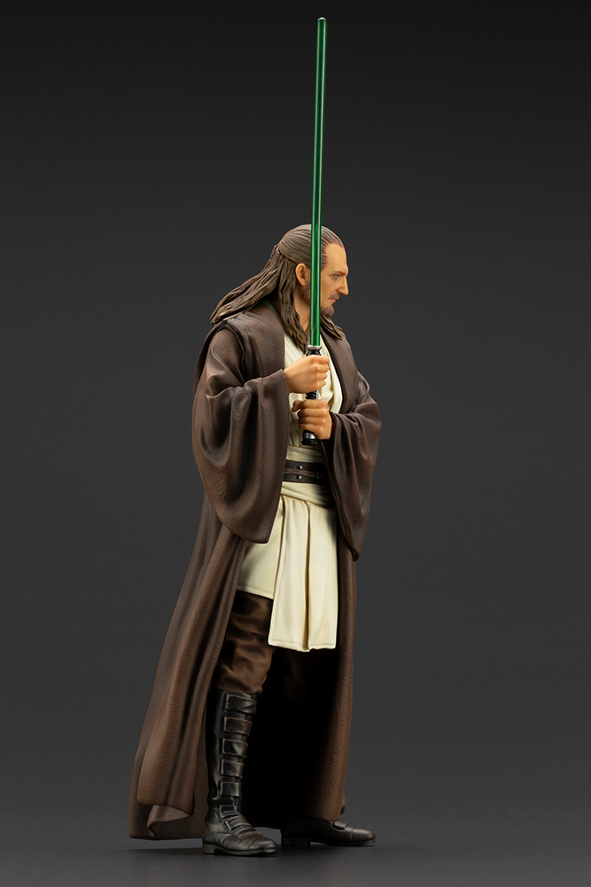 ARTFX+ Qui-Gon Jinn