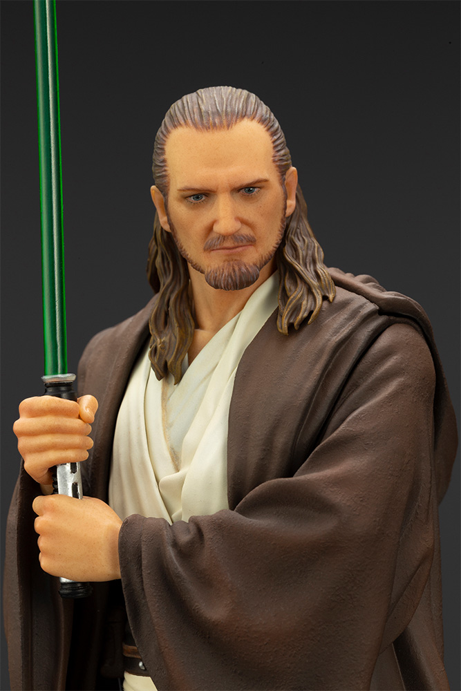 ARTFX+ Qui-Gon Jinn
