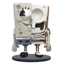 Freeny's Hidden Dissectibles: Spongebob Squarepants (Classic Edition)