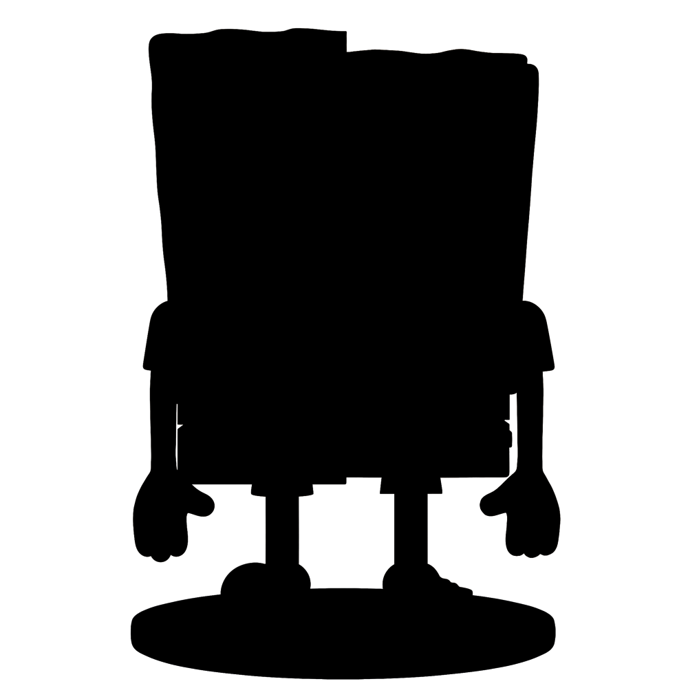 Freeny's Hidden Dissectibles: Spongebob Squarepants (Classic Edition)